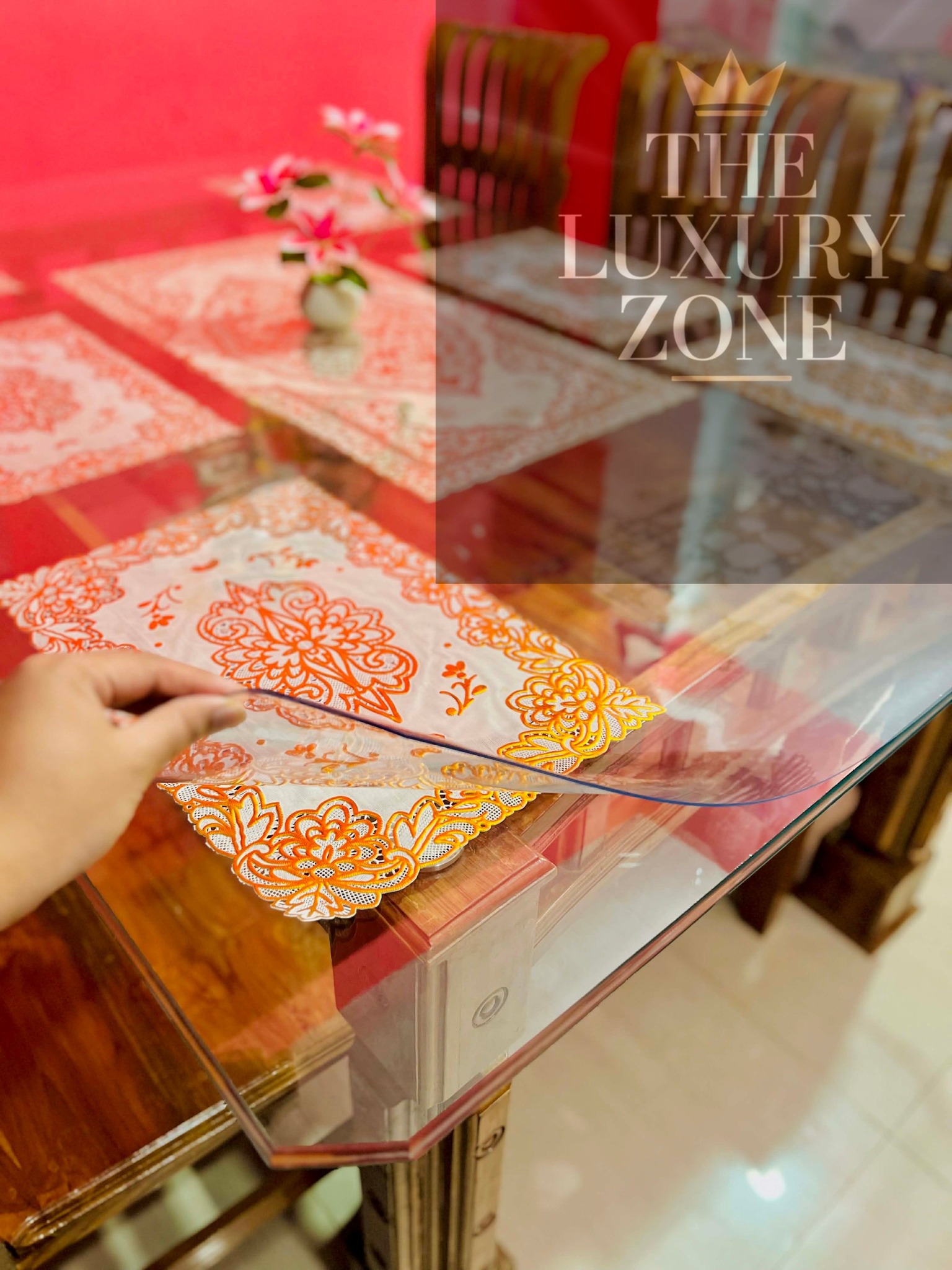 PVC Table Cover Main